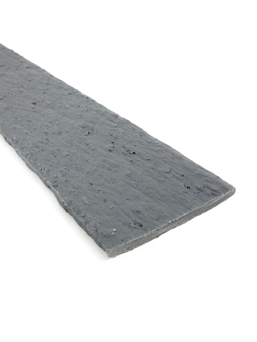 Multi-Edge ECO Recht 2m, grijs 10cm