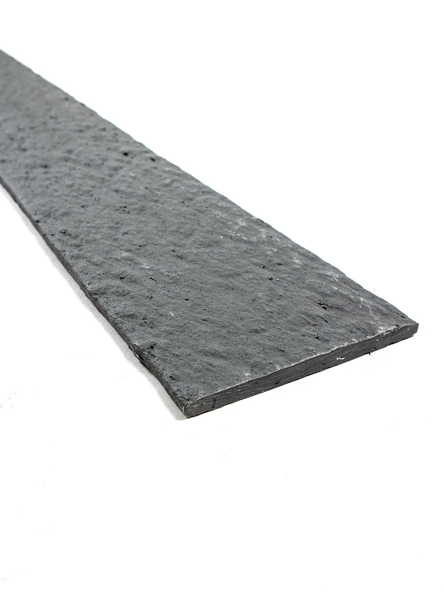 Multi-Edge Recht 2m, grijs