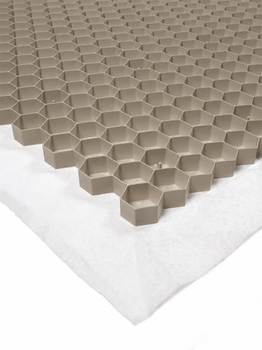 Grindplaten EuroGravel PLUS beige per m2