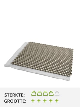 Grindplaten EuroGravel PLUS beige per m2
