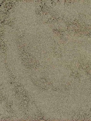 Ophoogzand Standaardformaat